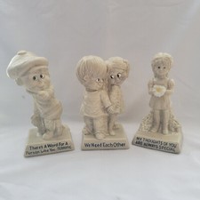Sillisculpt figurines russ for sale  Carlisle