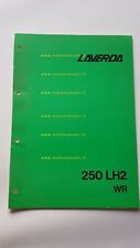 Laverda 250 lh2 usato  Segrate