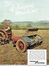 Fishleigh rotary cultivator for sale  WORCESTER