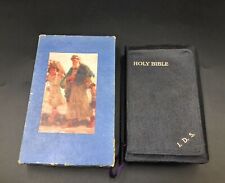 Holy bible leather for sale  HAVANT