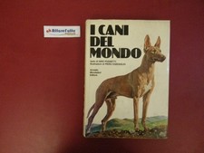 4.930 libro cani usato  Frascati
