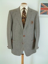 Vintage donegal tweed for sale Vintage donegal tweed for sale  UK