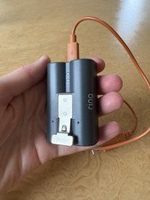 Rechargeable battery pack for sale  LONDON