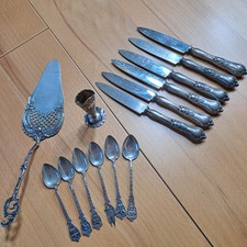 Konvolut silber tortenheber gebraucht kaufen  Wissen