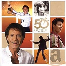 Cliff richard 50th for sale Cliff richard 50th for sale  UK