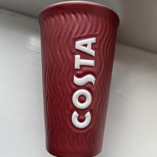Red costa coffee for sale  EAST COWES
