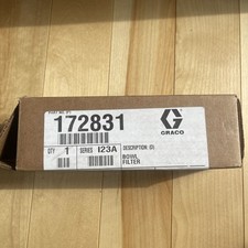 Graco 172831 filter d'occasion  Expédié en Belgium