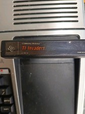 Invaders texas instruments for sale  SOUTHAMPTON