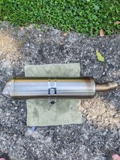 Terminale scarico bmw usato  Bergamo