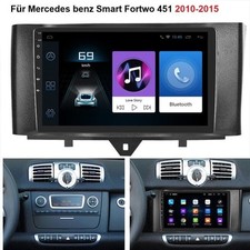 Mercedes benz smart gebraucht kaufen  Ginsheim-Gustavsburg