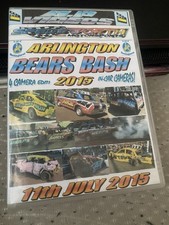 Banger racing dvd for sale  KING'S LYNN