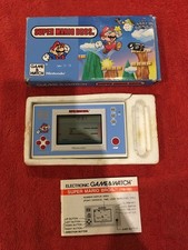Game watch super d'occasion  Pont-de-Vaux