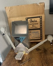 Baia 8mm reviewer for sale  Rockwall