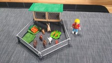 Playmobil 6140 hasenstall gebraucht kaufen  Dorsten