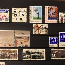 Timbres pays bas d'occasion  L'Union