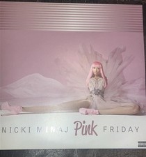Nicki Minaj - Pink Friday (Vinyl LP, 2010), usado comprar usado  Enviando para Brazil
