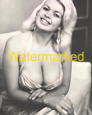 💕RARO 30 8x10 Sexy Erótico Jayne Mansfield Atriz Modelo Foto ARTE Vintage NUA, usado comprar usado  Enviando para Brazil