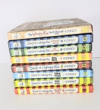 Diary wimpy kid for sale  Euless