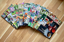 Konvolut zeitschriften landlus gebraucht kaufen  Limeshain
