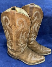 Durango brown leather for sale  SWINDON