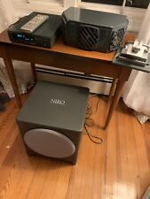 Nakamichi niro spa for sale  Morton