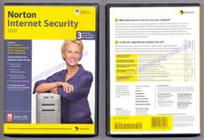 Symantic Norton Internet Security 2007 Antivírus + Completo com CD e Chave do Produto! comprar usado  Enviando para Brazil