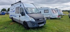 Iveco daily race for sale  DIDCOT