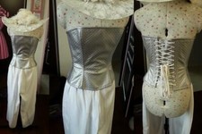 Corset argent d'occasion  Beaune