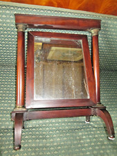 Biedermeier schminkspiegel psy gebraucht kaufen  Neuschönau
