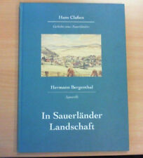 Sauerländer landschaft claße gebraucht kaufen  Schmallenberg