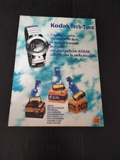 1993 kodak tech usato  Romallo