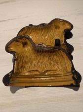 Antique terracotta mold d'occasion  Expédié en Belgium