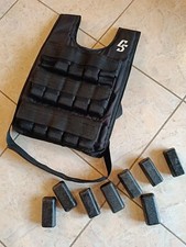 Giubotto nero zavorrato usato  Sala Consilina
