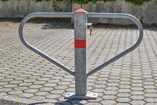 Parkplatzsperre sperrbügel pa gebraucht kaufen  Tübingen