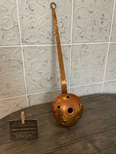 Antique copper basin d'occasion  Expédié en Belgium