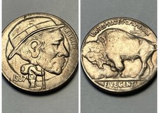 1937 hobo nickel for sale  Lake Grove