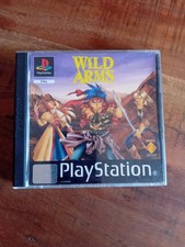 wild arms usato wild arms usato Manzano