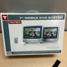 Trutech mobile dvd for sale  Champlin