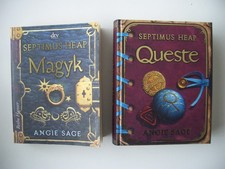 Magyk queste septimus gebraucht kaufen Magyk queste septimus gebraucht kaufen  Erlangen