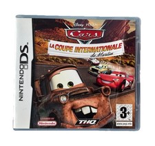 Jeu cars coupe d'occasion  Nancy-