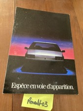 Renault r25 1984 d'occasion  Decize