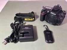 Corpo da câmera digital SLR Nikon D600 24.3 MP com extras comprar usado  Enviando para Brazil