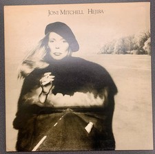 Joni mitchell hejira for sale  MILFORD HAVEN