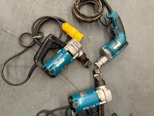 Makita nibbler 110v for sale Makita nibbler 110v for sale  LONDON