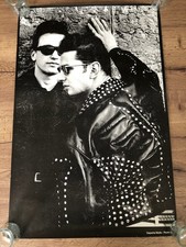 Depeche mode poster gebraucht kaufen  Magdeburg