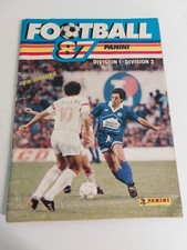 Album panini division d'occasion Album panini division d'occasion  Cerisiers