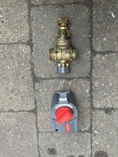 Warmflow honeywell actuator for sale  SHREWSBURY