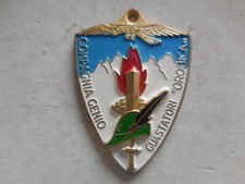 Medaglia azienda genio usato  Italia