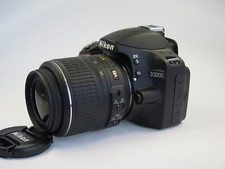 Nikon d3200 55mm gebraucht kaufen  Telgte