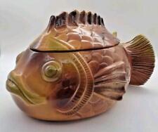 Vintage fischtopf fischsuppen gebraucht kaufen  Deutschland